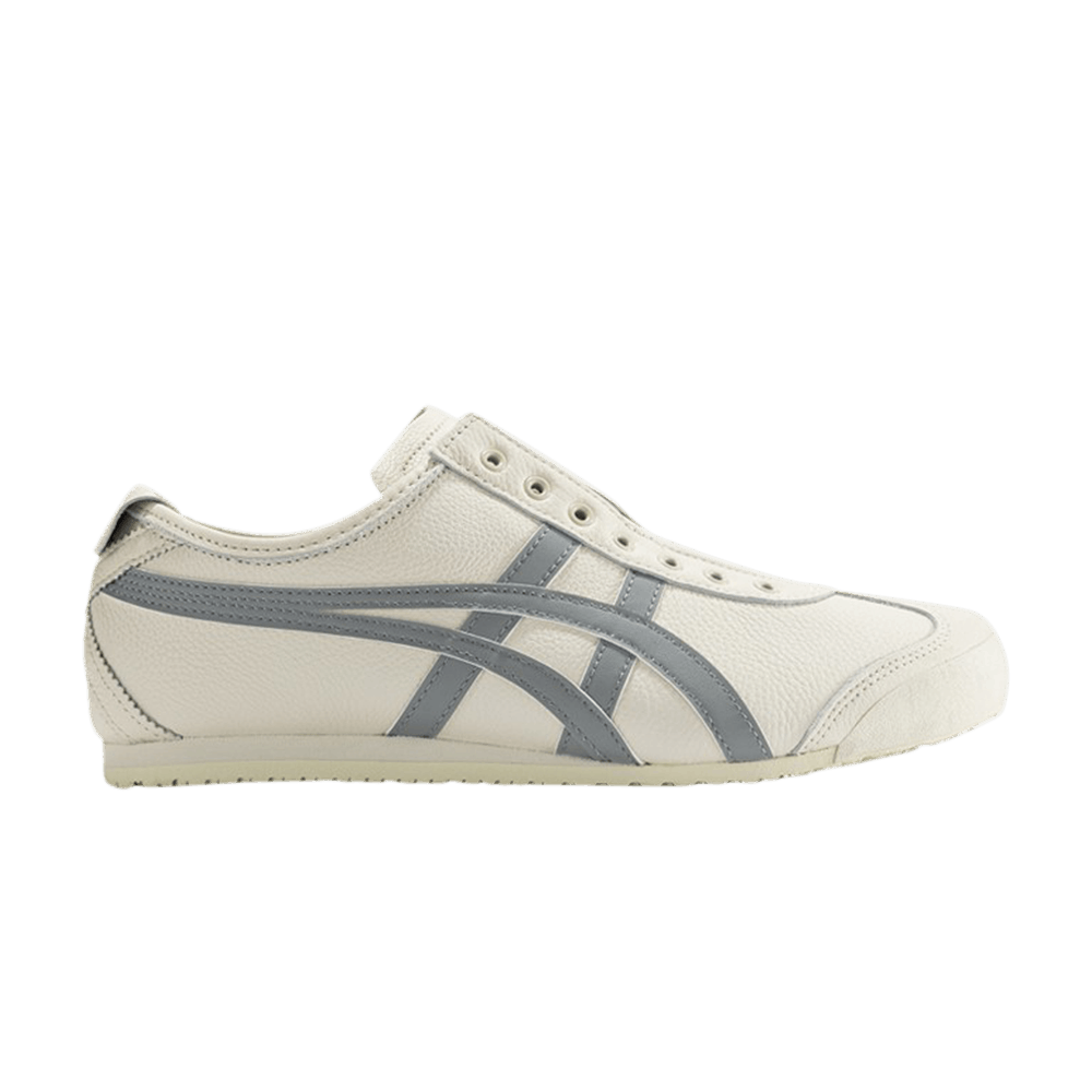 Onitsuka tiger mexico 66 slip on grey online