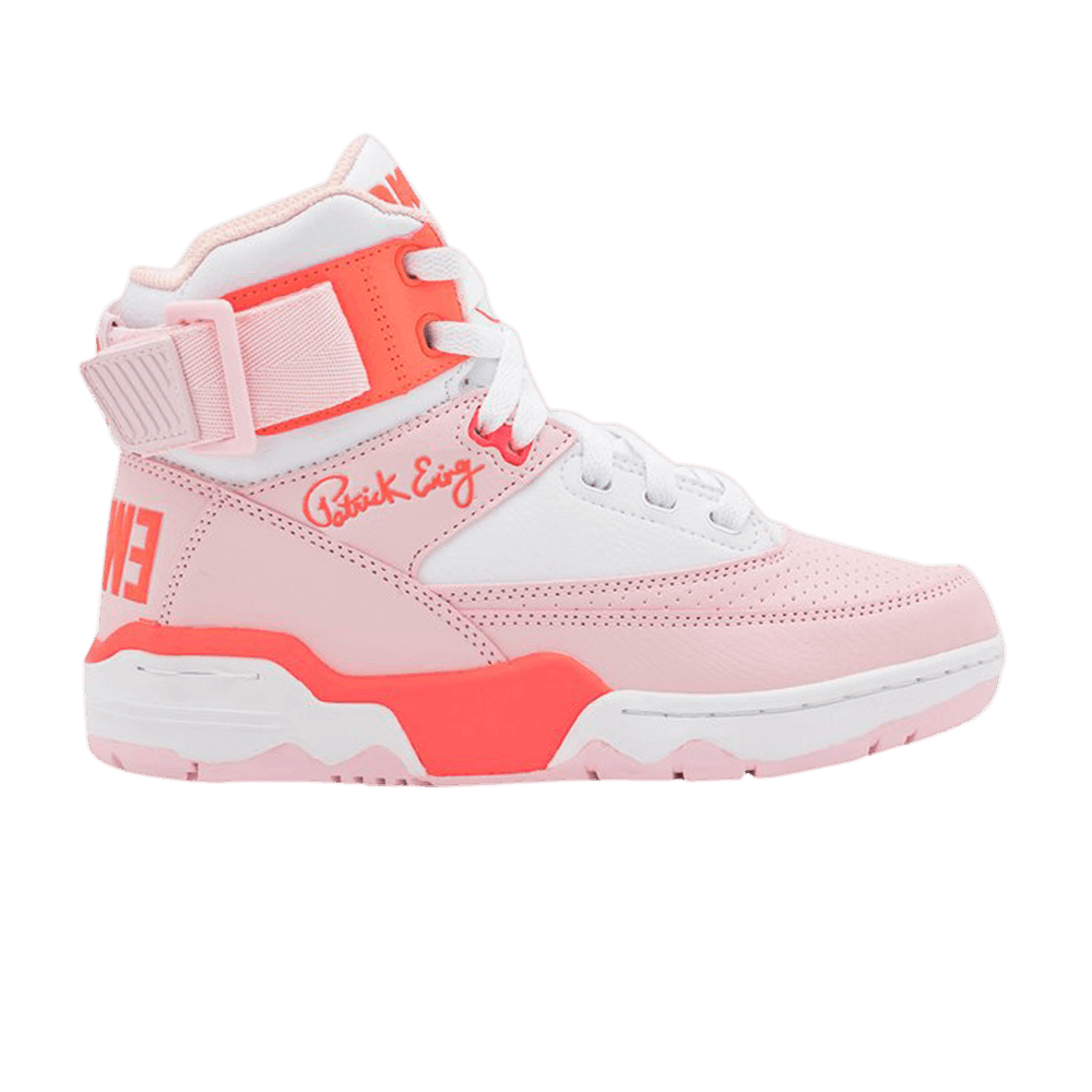 Coral pink sneakers sales