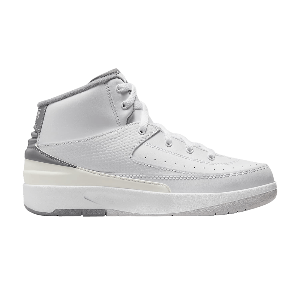 Air Jordan 2 RETRO Ps White Cement