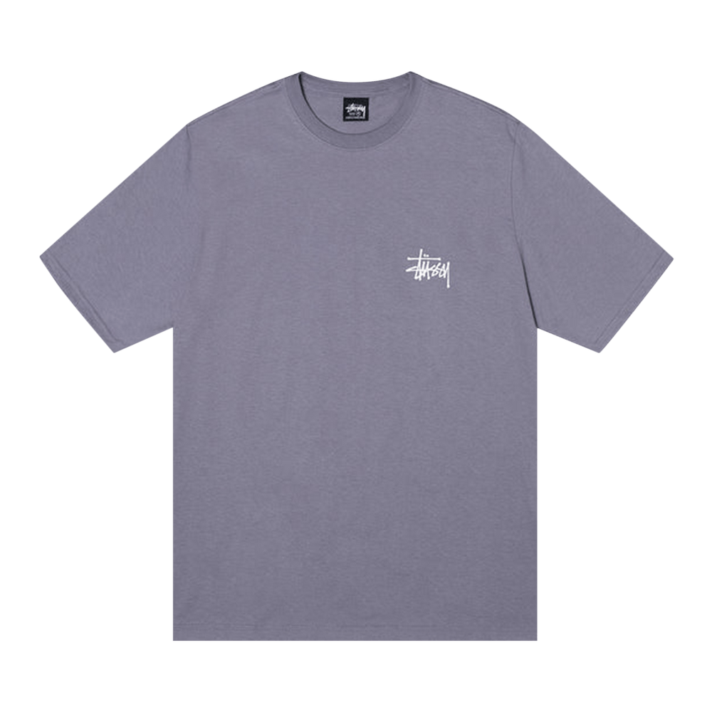 Buy Stussy Melted Tee 'Mauve' - 1904900 MAUV | GOAT