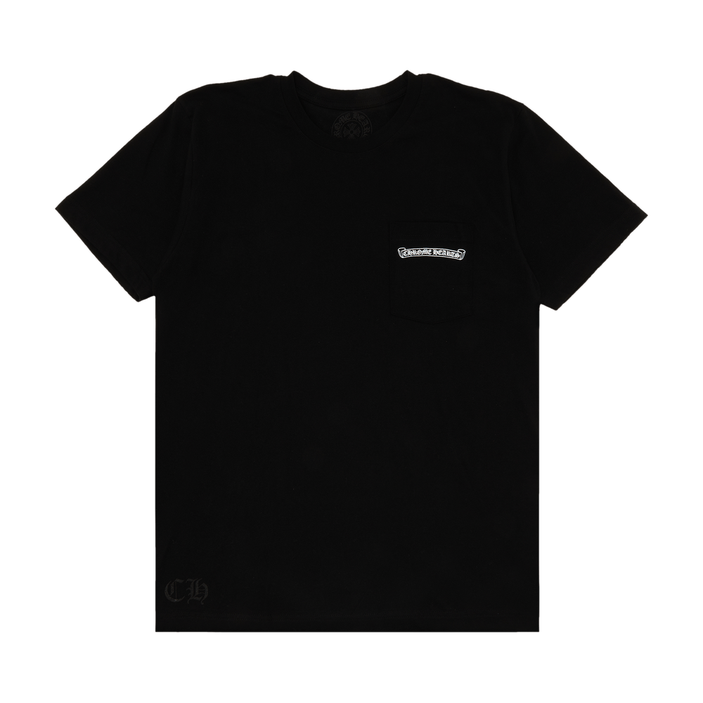 Tシャツ・カットソー Chrome Hearts Neck Logo \
