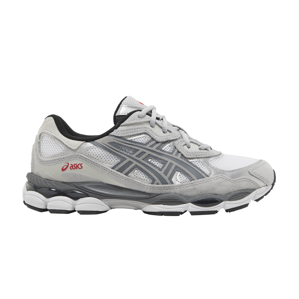 ★送料・関税込★ASICS★ASICS GEL-NYC★WHITE STEEL GREY★ Buy Asics Gel NYC 'White Steel Grey' - 1201A789 102 | GOAT