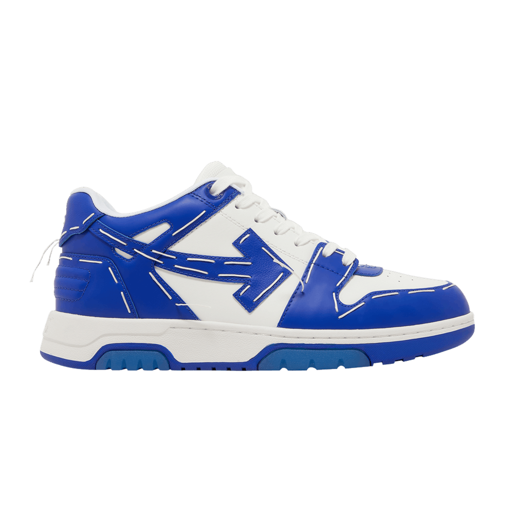 【Off White】OOO MID SARTORIAL STITCHING ★関税送料込み Buy Off-White Out of Office 'Sartorial Stitch - Blue White