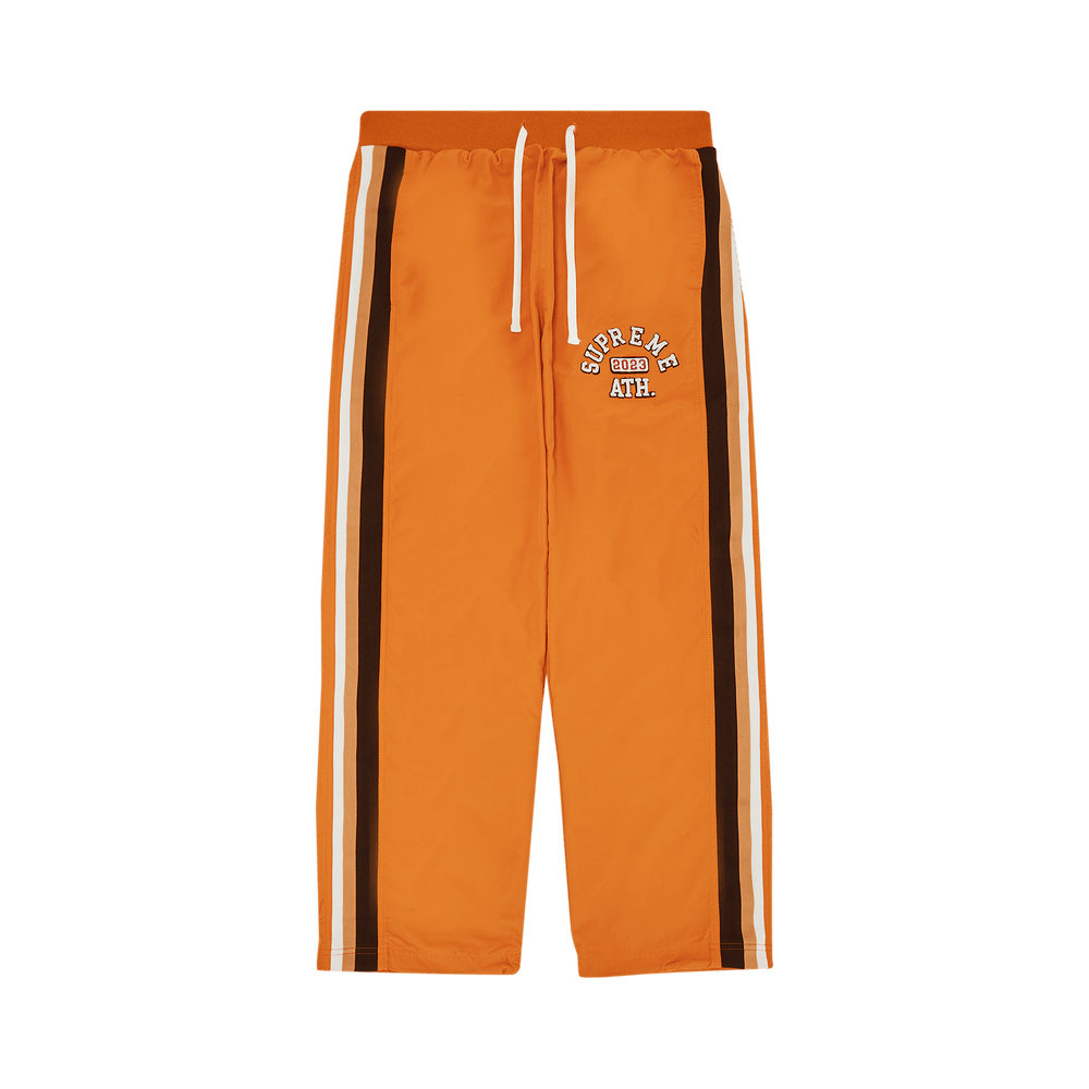 Buy Supreme Appliqu Track Pant Orange SS23P51 ORANGE GOAT CA