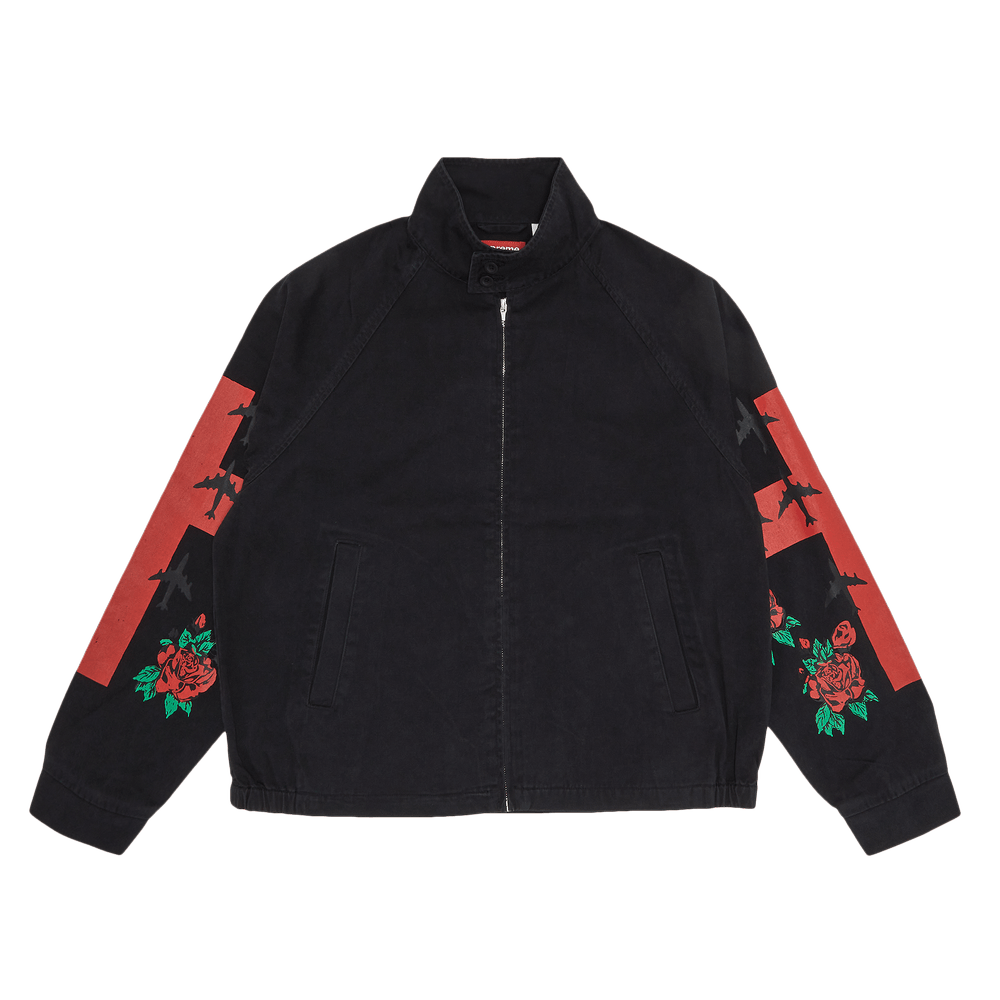 Supreme Destruction Of Purity Harrington Jacket 'Black'