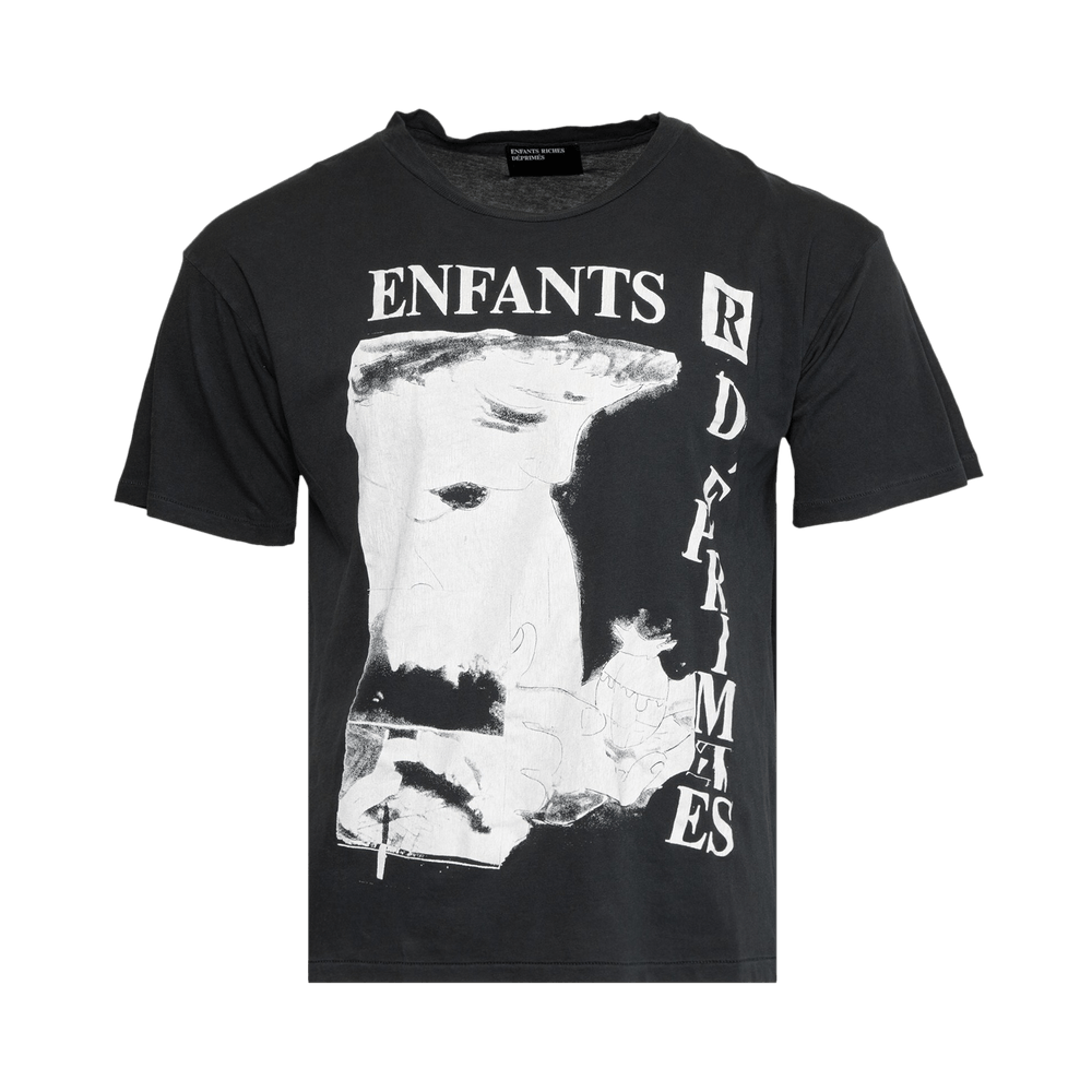 Enfants Riches Deprimes レイヤードダメージTシャツ - トップス