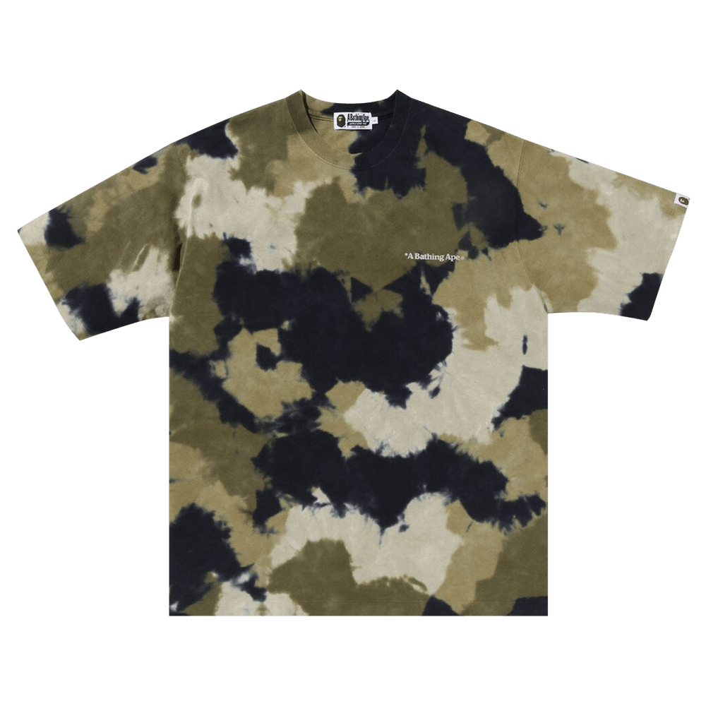本物保証!  Tee Fit Relaxed Chusen BAPE Buy 'Olive 006 109 1J30 - Drab' トップス