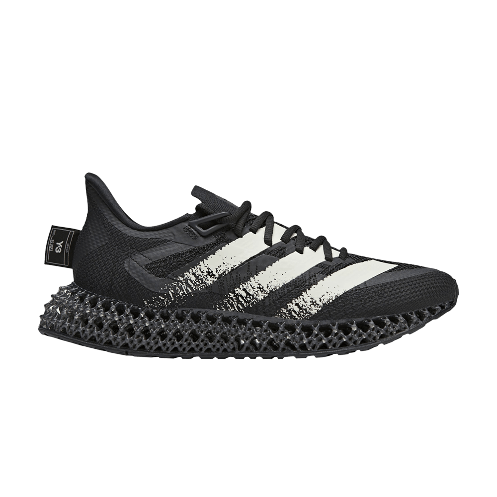 Adidas Y-3 Runner 4dfwd Black Off White