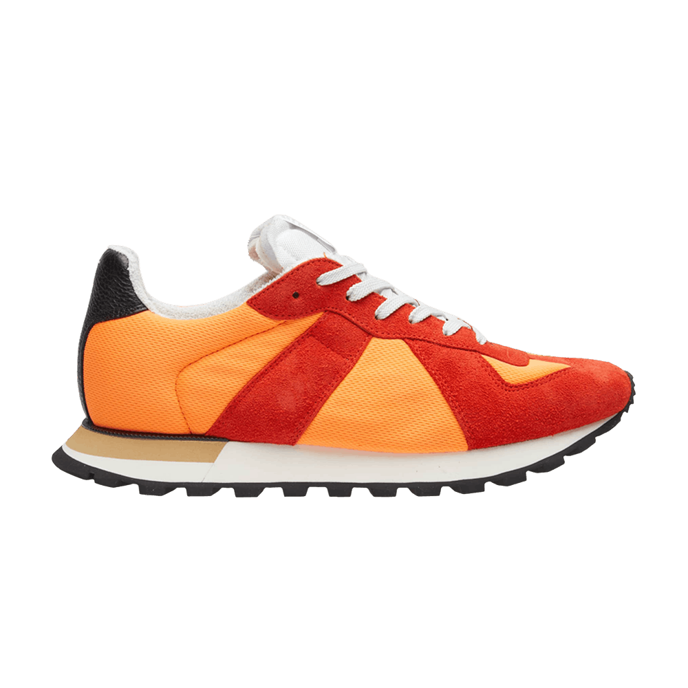 Buy Maison Margiela 22 Retro Runner 'Orange Red' - S57WS0242