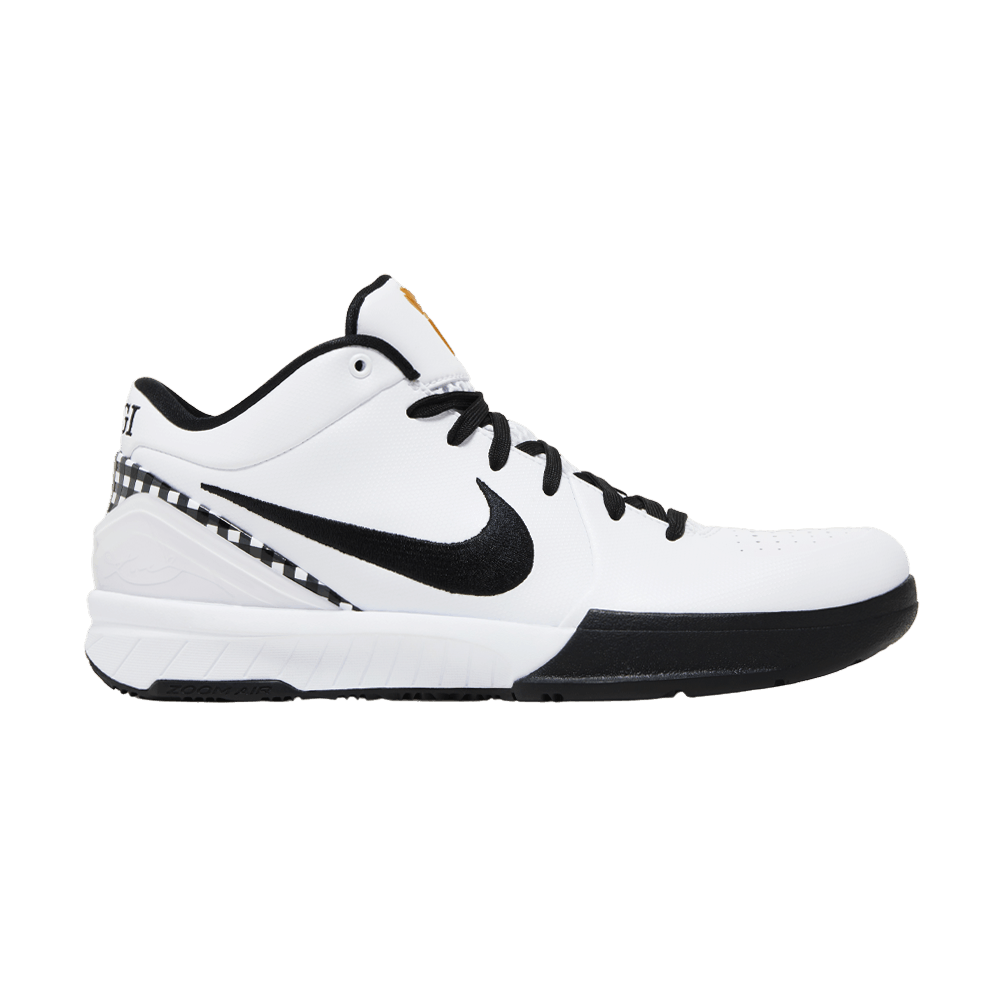 Nike Kobe 4 Protro "MAMBACITA" 2023 - Size 13 - FJ9363 100  (5554-16)