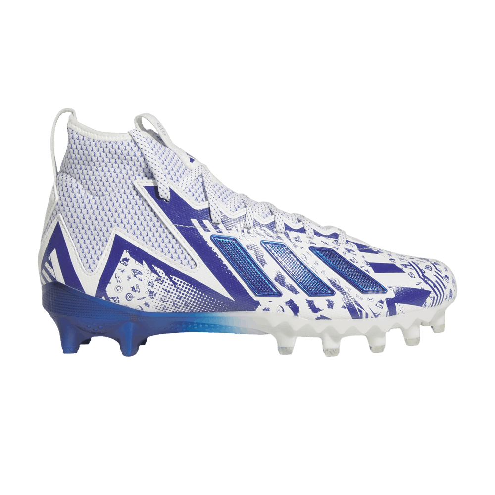 Adidas Freak 23 7v7 Smu White Royal Blue