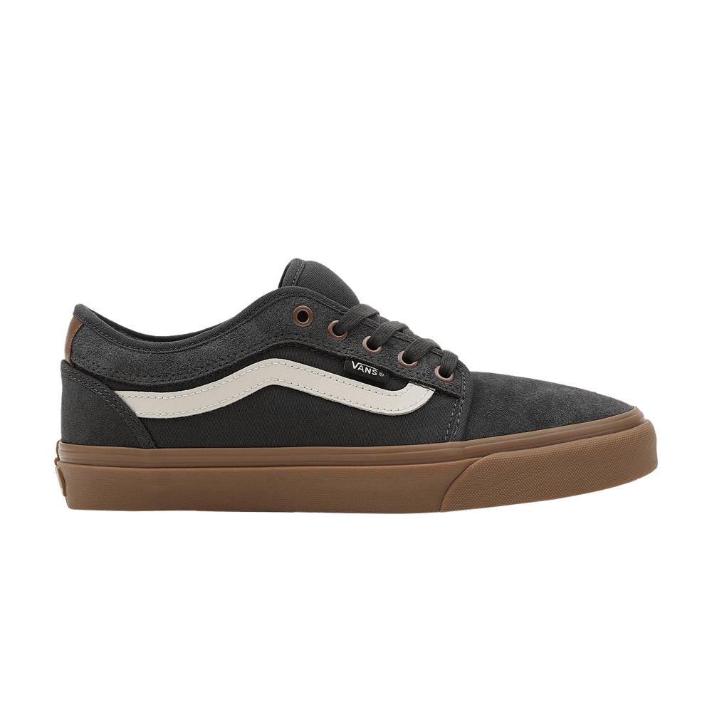 Vans Chukka Low Sidestripe - Dark Grey Gum