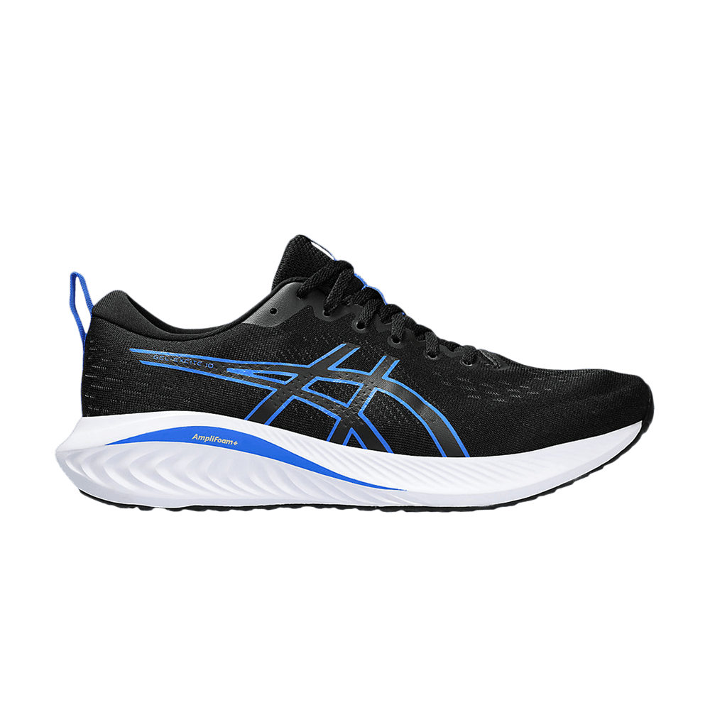 Buy Gel Excite 10 Black Illusion Blue 1011B600 004 GOAT