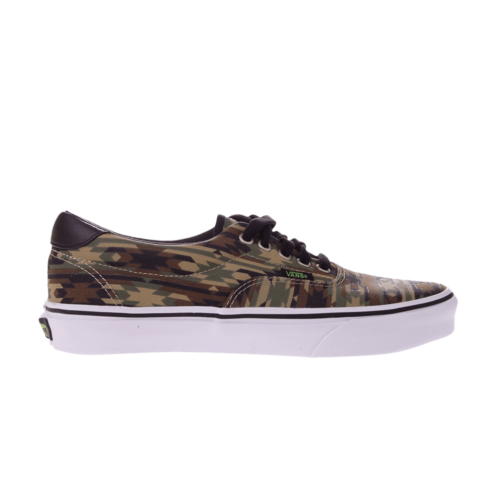 Vans era 59 black camo on sale