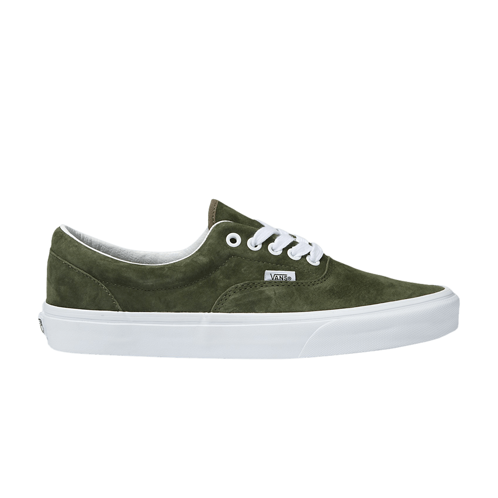 Vans Era Pig Suede - Grape Leaf