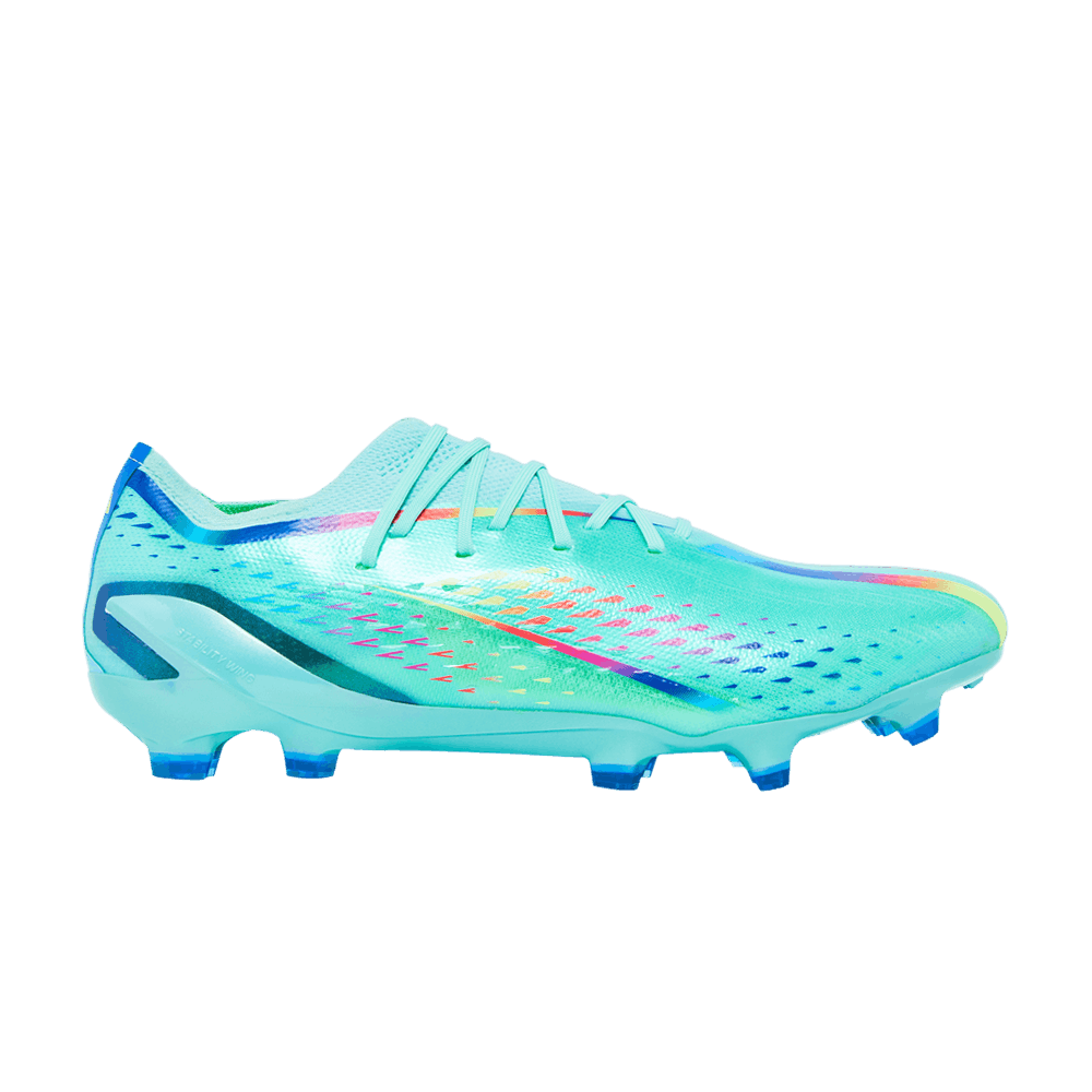 Buy adidas X Speedportal.1 FG 'Al Rihla Pack - Clear Aqua