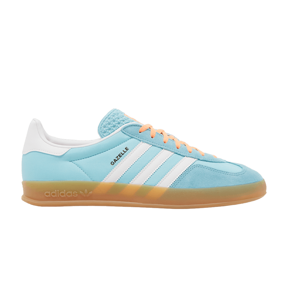 Adidas Gazelle Indoor Preloved Blue Gum