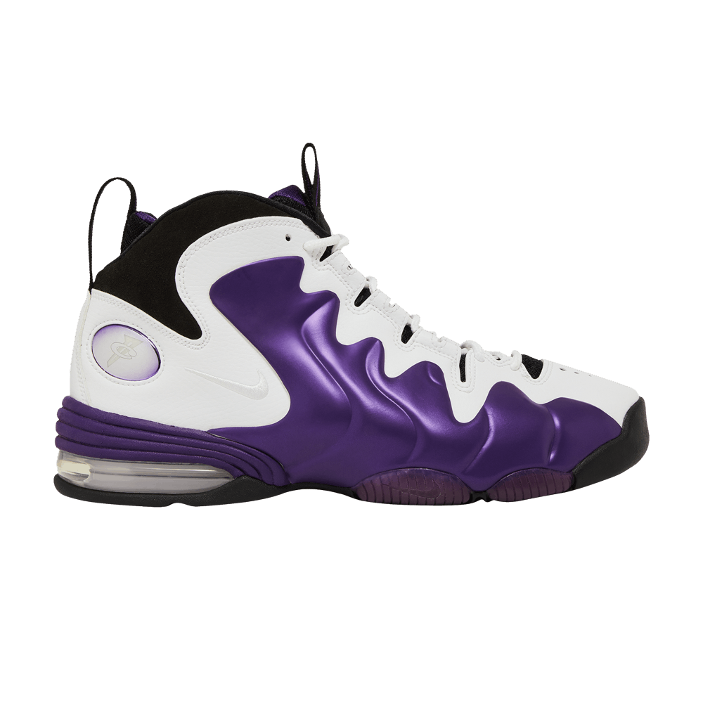 Size 8.0 Air Penny 3 Retro 'Eggplant' 2020