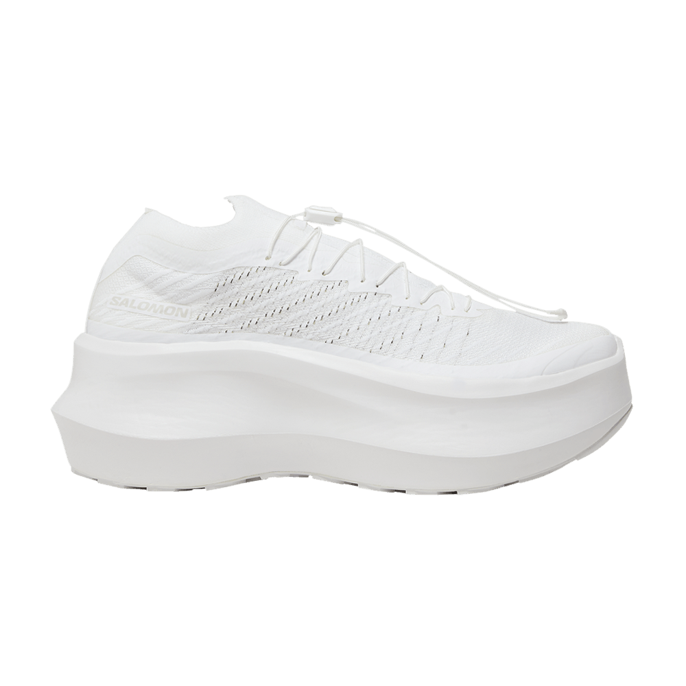Buy Comme des Garçons x Wmns Pulsar Platform 'Triple White