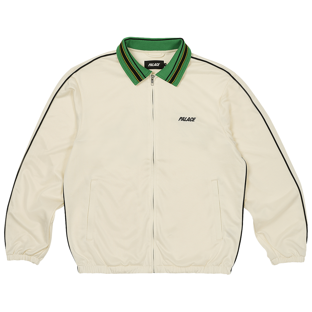 【お得】 Buy Palace Ultra Relax Track Jacket 'Off White' - P24JK062 トップス