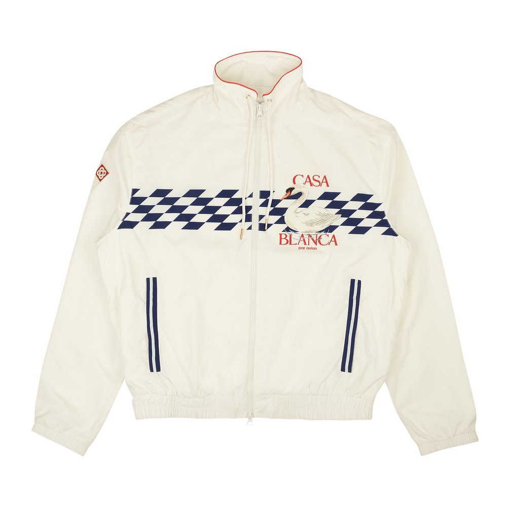【希少】CASABLANCA PAR AVION TRACK JACKET 希少】CASABLANCA PAR AVION TRACK JACKET Casablanca Par Avion