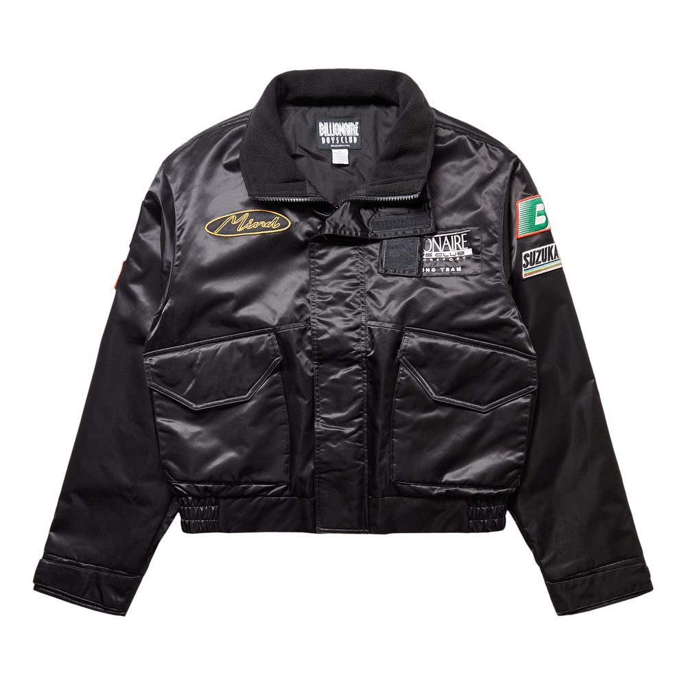 VIP【関税送料無料】希少 Billionaire Boys Club CAMOU JACKET bb8216402blk-1.jpg