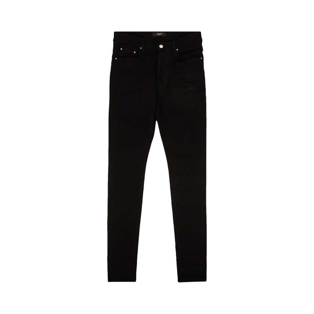 デニム・ジーパン AMIRI Women Denim Pants AWDNGH1005 AGEDBLACK Black AMIRI: Jeans woman - Black | Amiri jeans AWDNGH1005 online