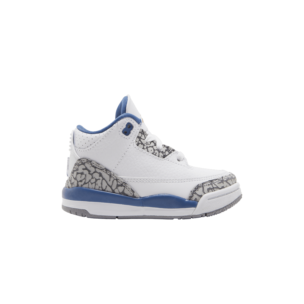 Jordan retro clearance 3 baby blue