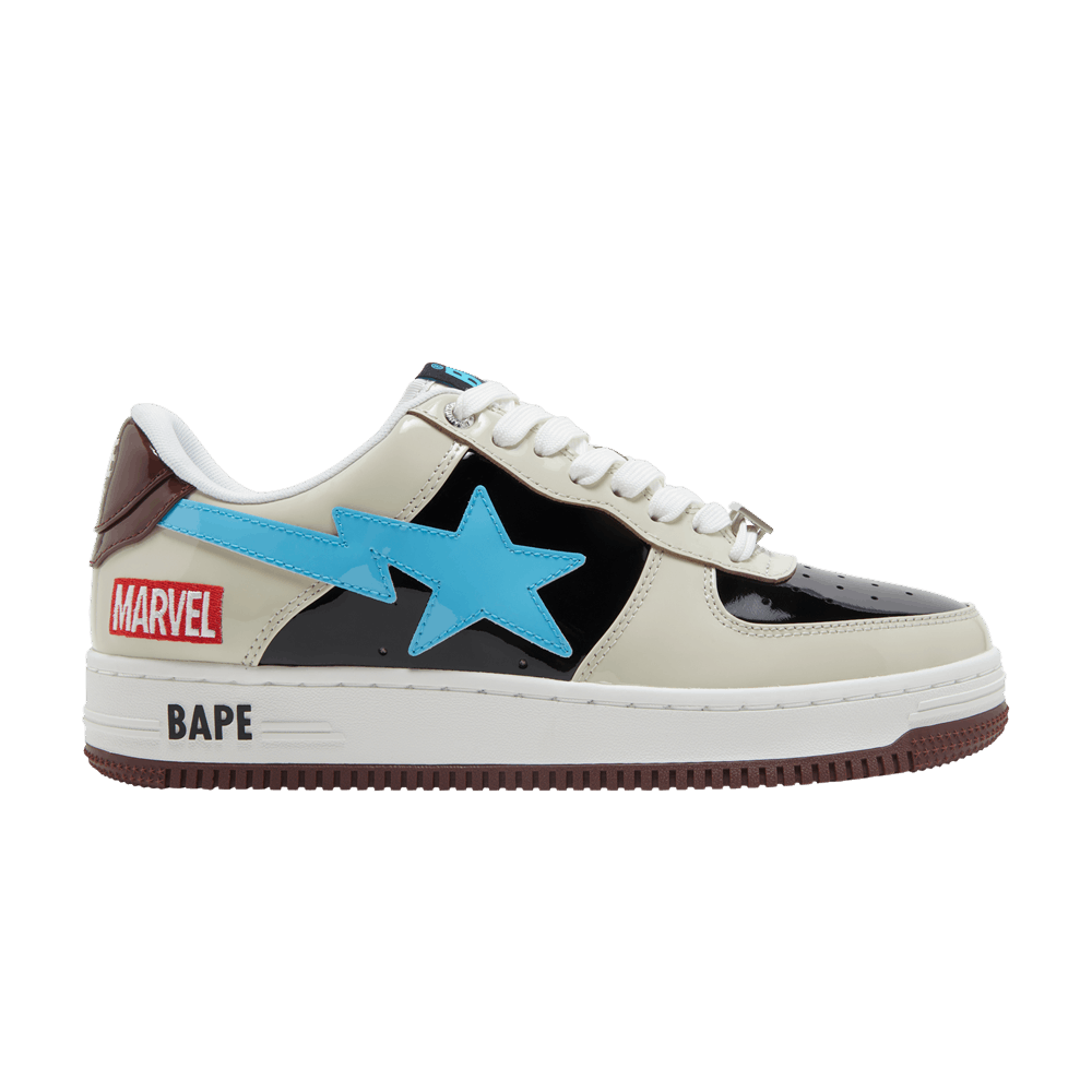 Marvel x Bapesta 'Rocket Raccoon'