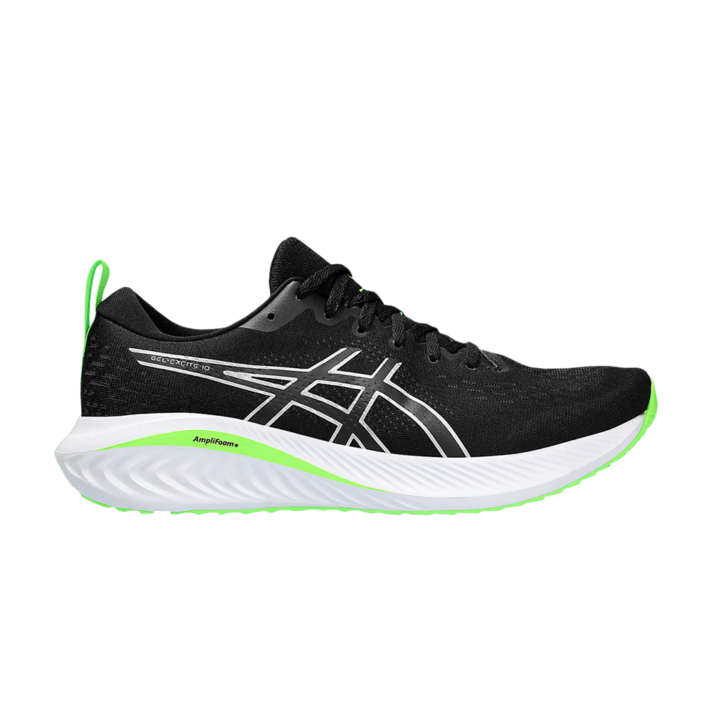Asics Gel Excite 10 Black Lime
