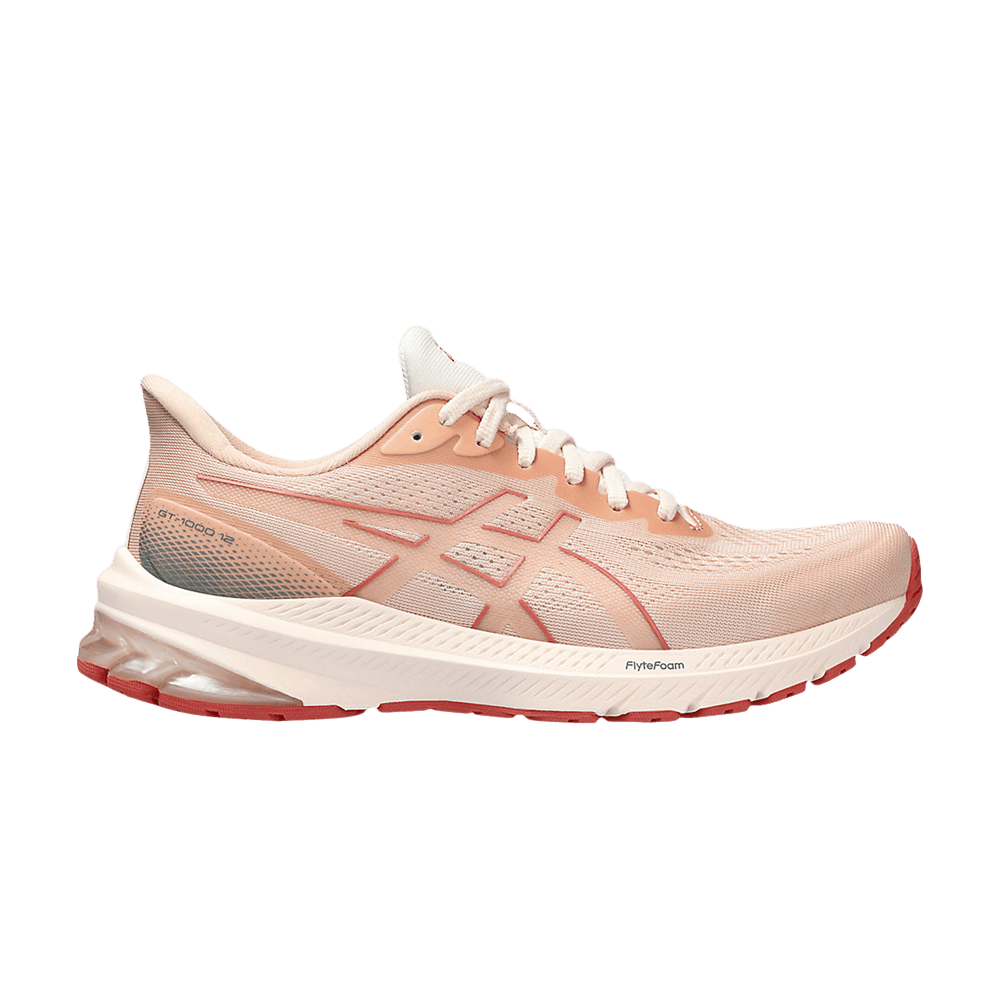 Asics Wmns Gt 1000 12 'pale Apricot'