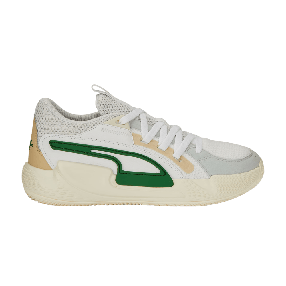 Buy Puma Court Rider Chaos 'Slash - Celtics' - 378052 06 | GOAT