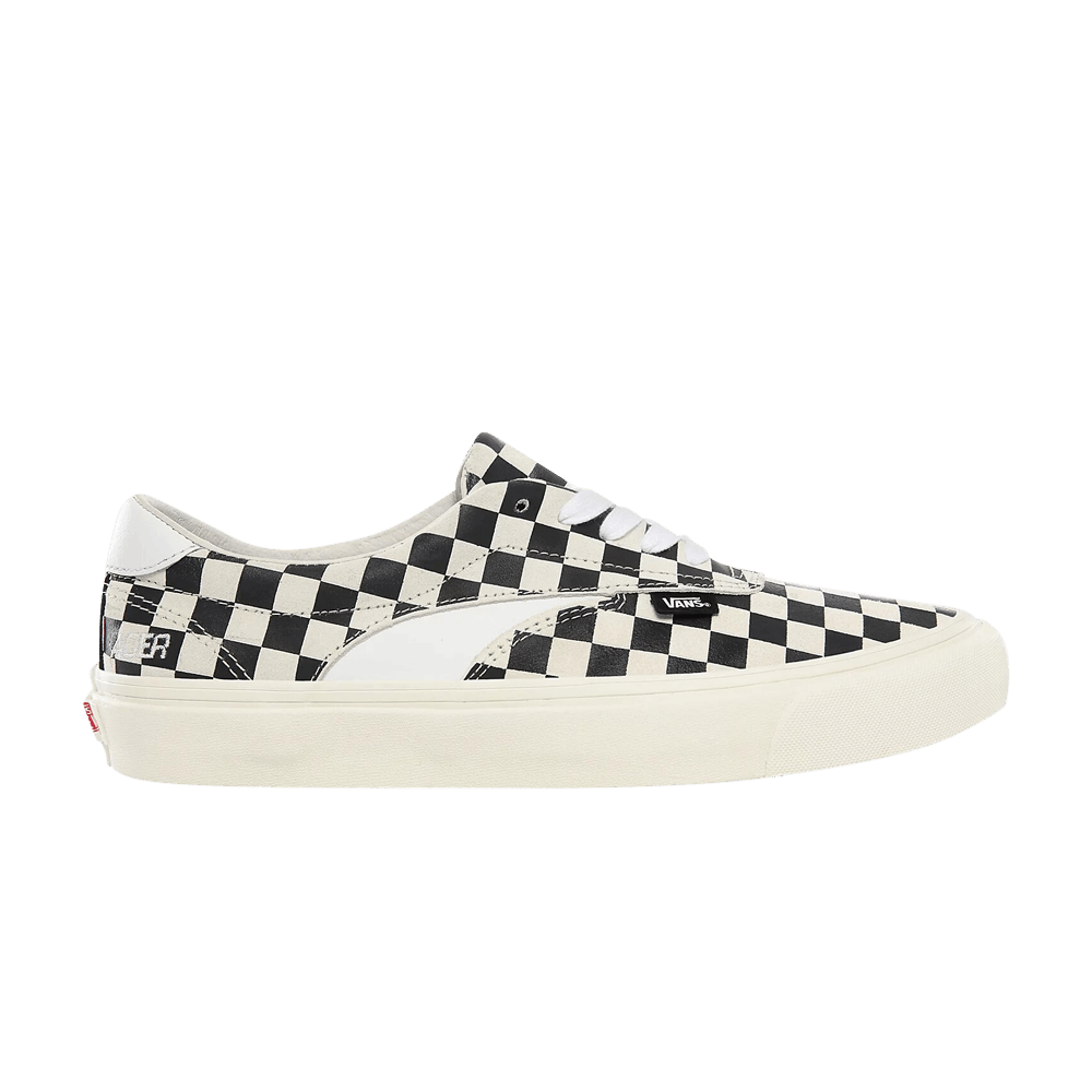 Vans Acer Ni Sp Black White Checkerboard