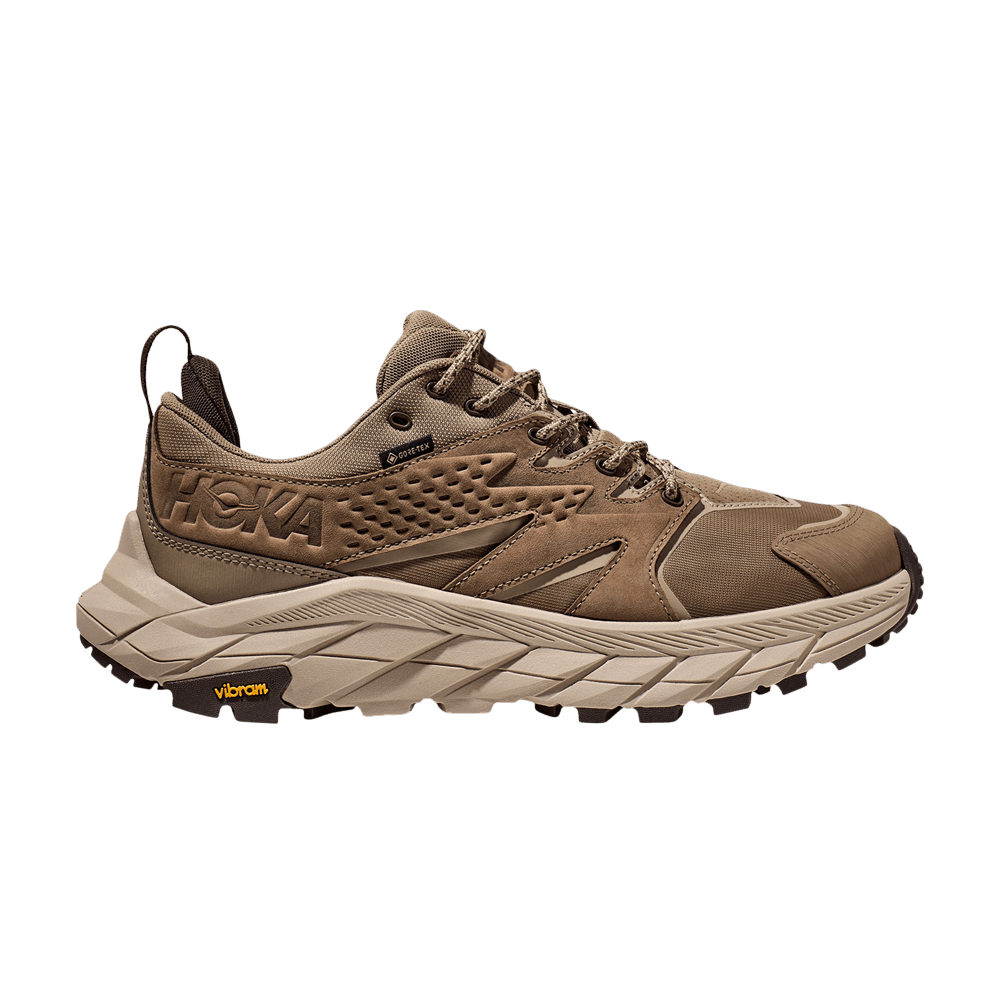 Hoka Anacapa Low Gore-Tex Dune Oxford Tan