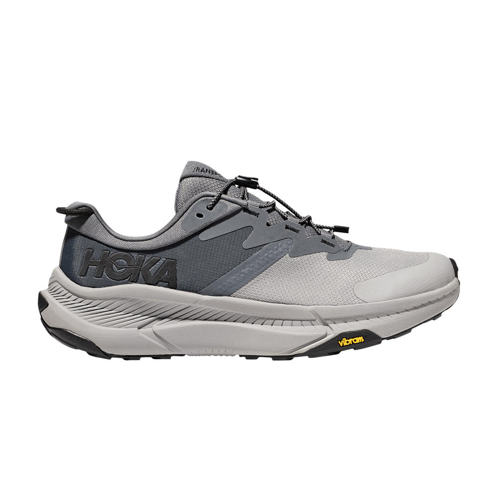 Hoka Transport Castlerock Black