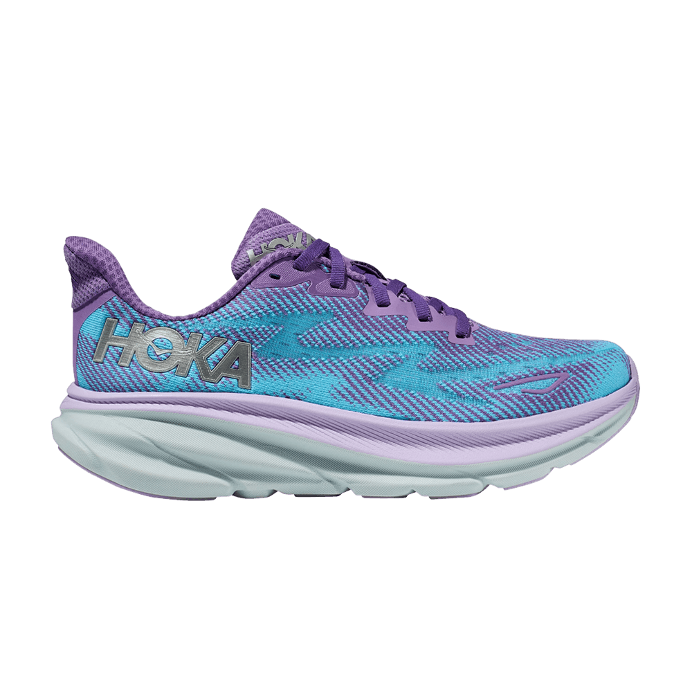 Hoka Wmns Clifton 9 'chalk Violet'