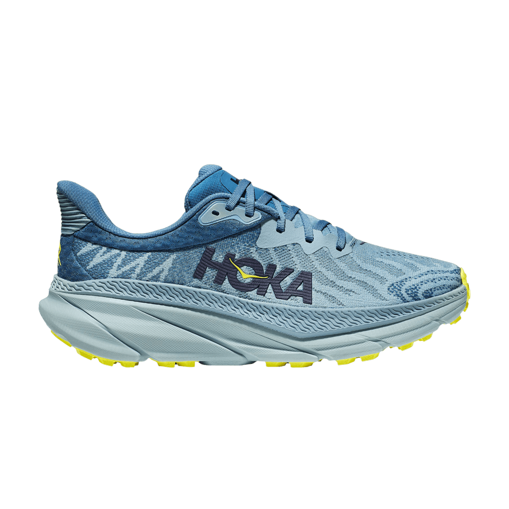 Hoka Challenger Atr 7 Stone Blue