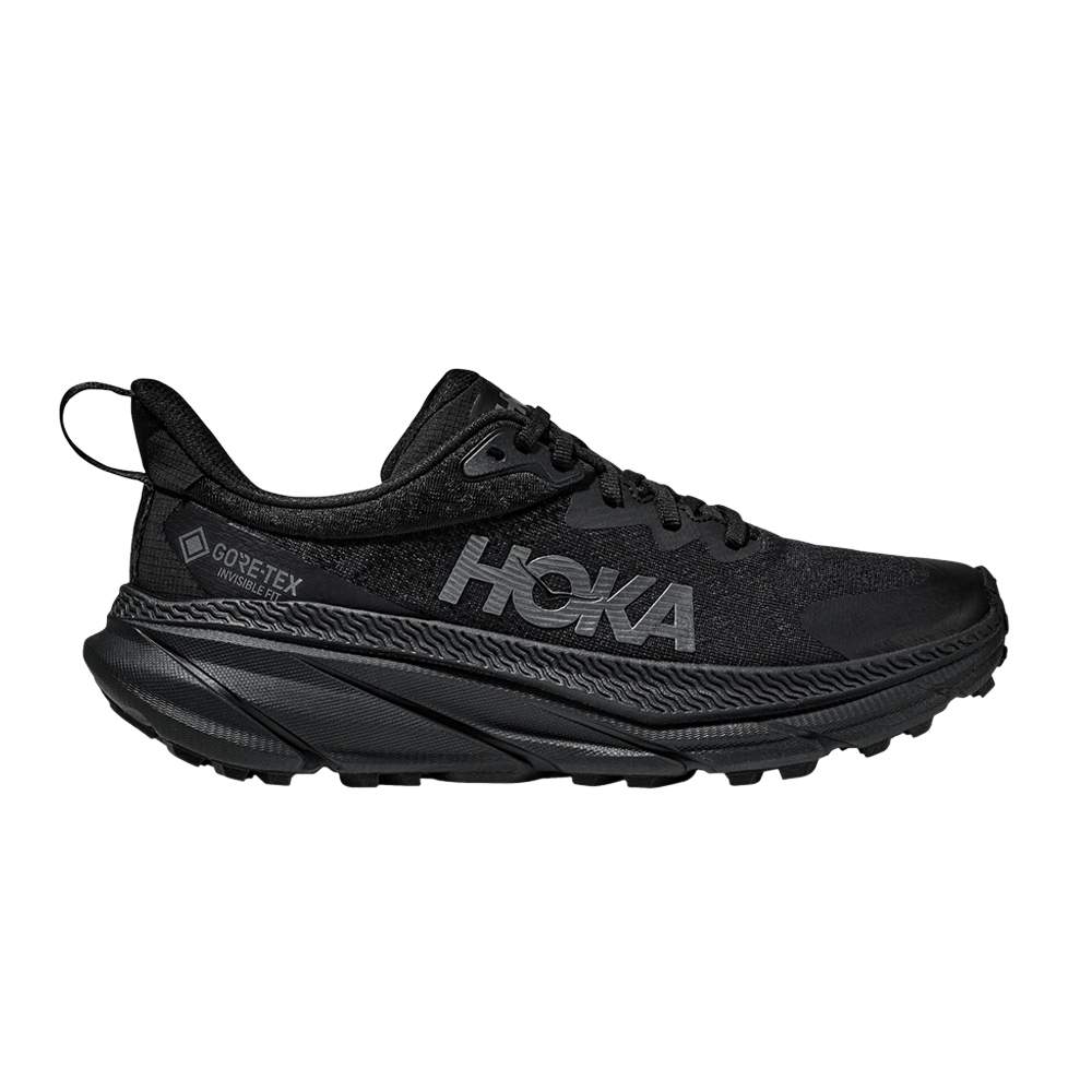 Hoka Challenger Atr 7 Gore-Tex Triple Black