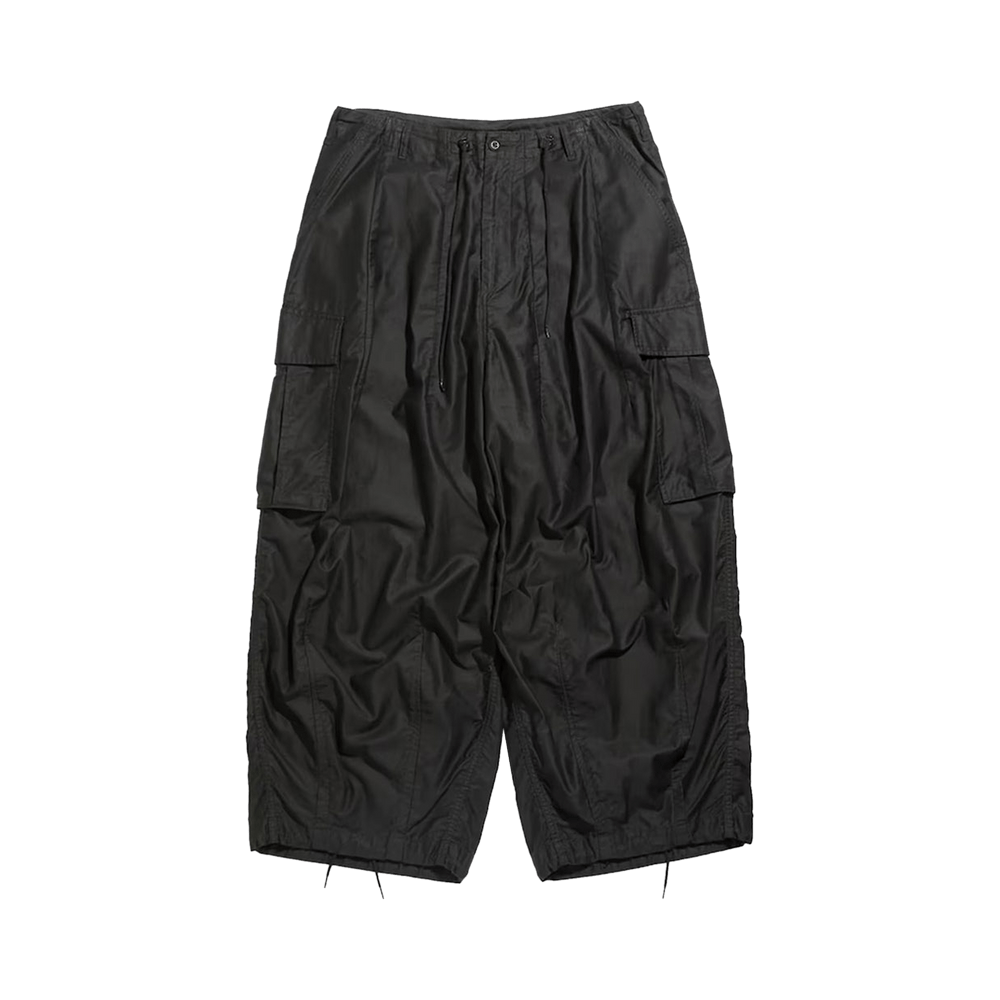 Buy Needles H.D. Pants 'Black' - MR235 BLAC | GOAT