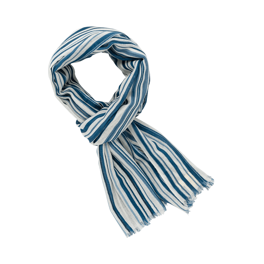Buy Aimé Leon Dore Printed Scarf 'Painted Stripe' - SS23AT017 PAIN