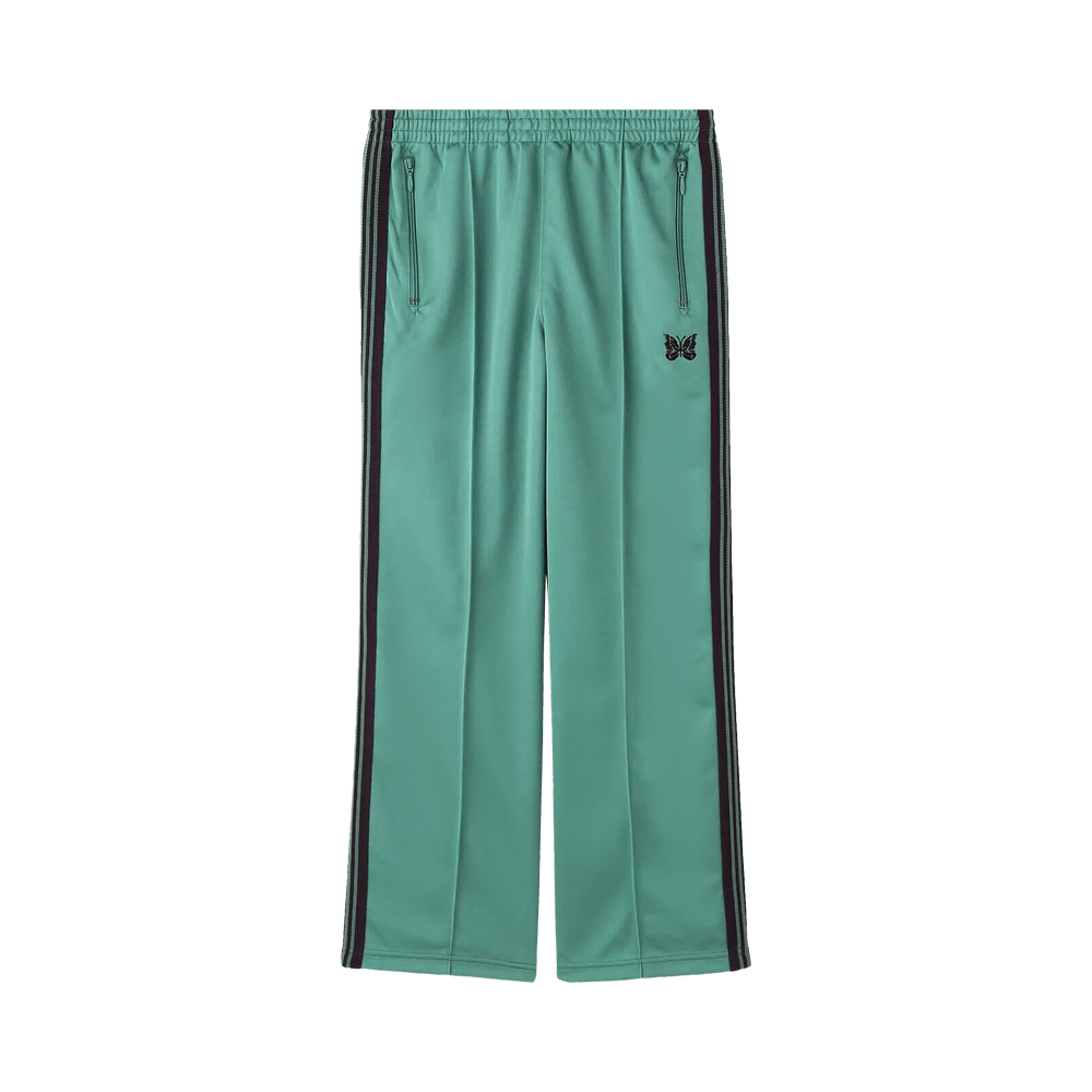 Buy Needles Track Pants 'Emerald' - MR286 EMER | GOAT