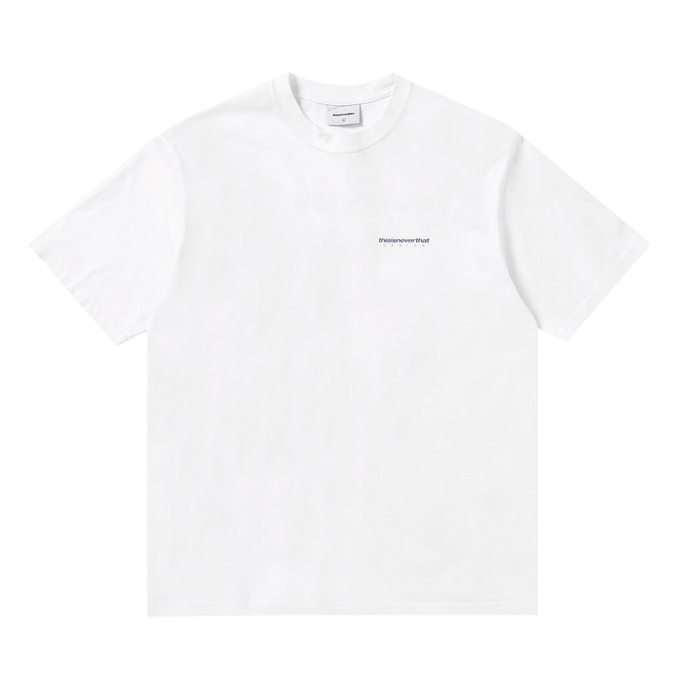 ★thisisneverthat★ DSNLogo Tee TN231TTSST03 / TN240TTSST05 Buy thisisneverthat DSN-Logo T-Shirt 'White' - TN231TTSST03