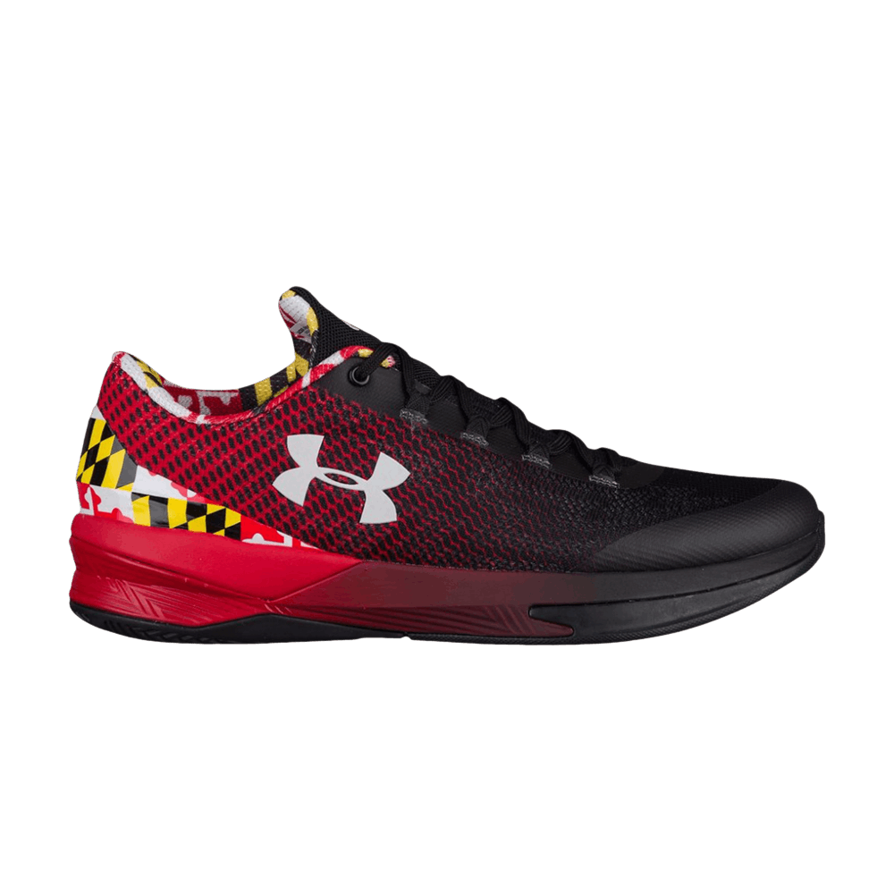 Under armour clearance maryland shoes