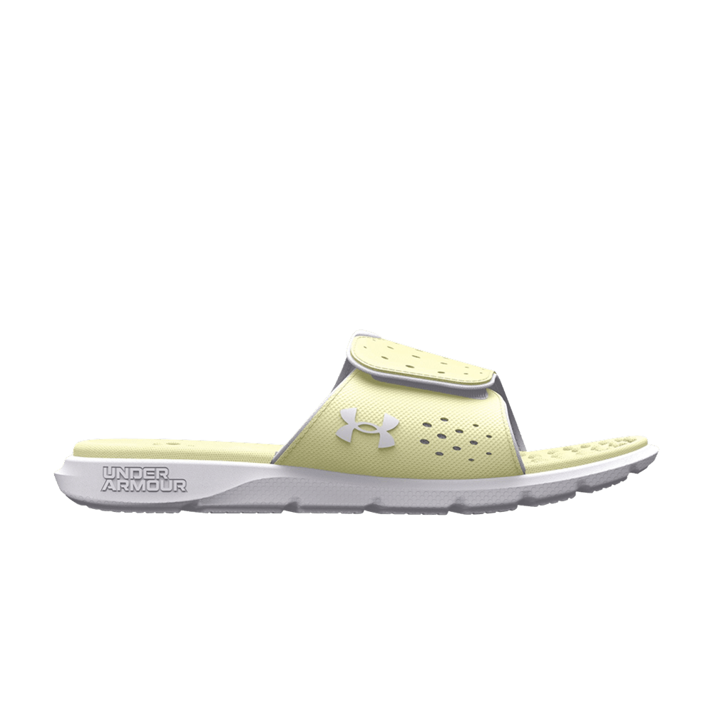 Buy Wmns Ignite Pro Slide 'Lemon Ice' - 3026027 302 | GOAT