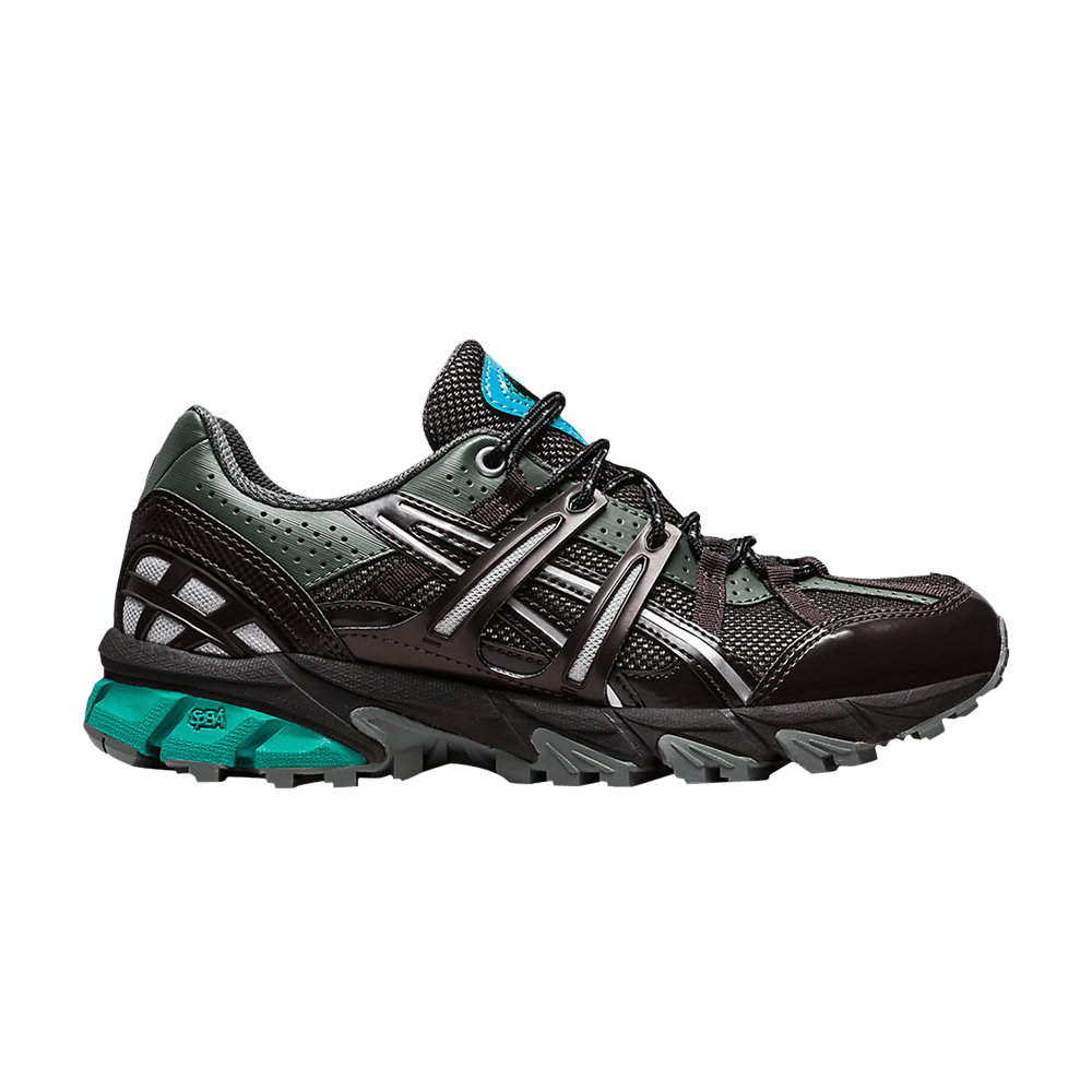 【本物保証 /関税・送料無料】Matin Kim × Asics WMNS Buy Matin Kim x Wmns Gel Sonoma 'Black Teal' - 1202A486 001