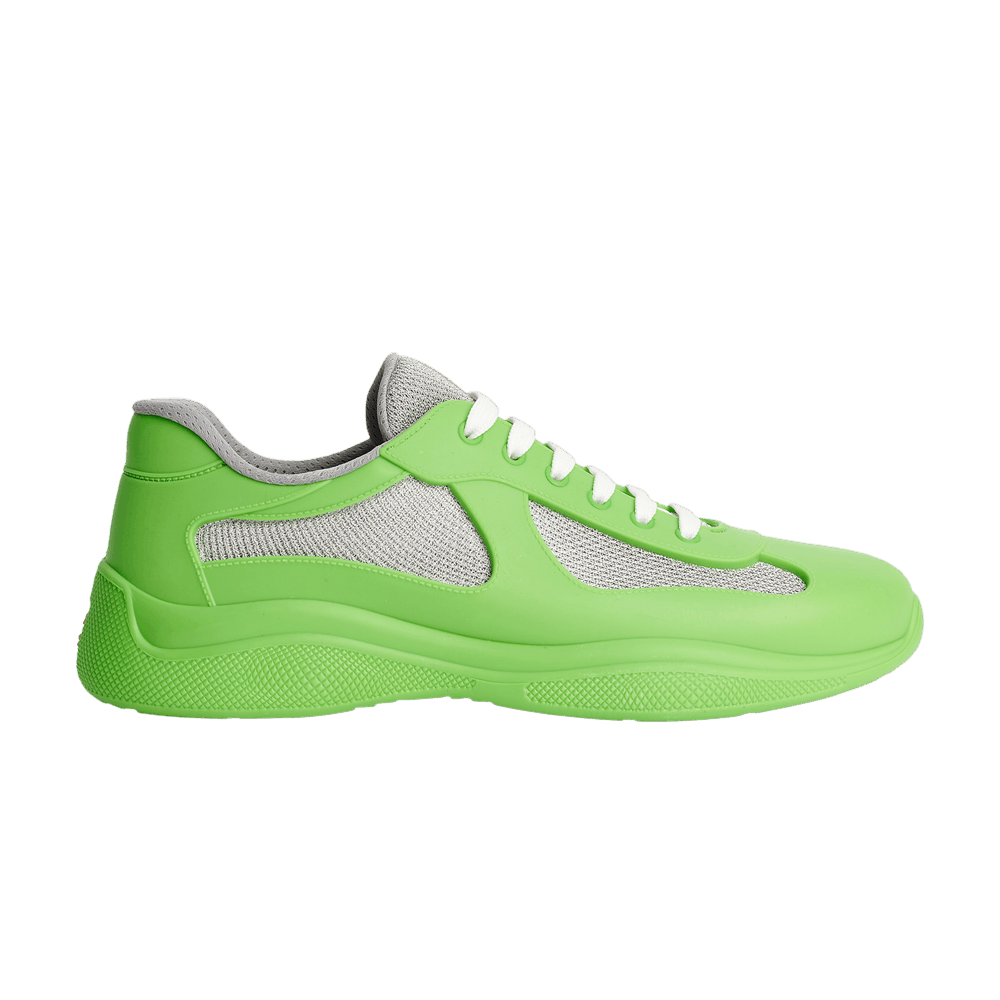 Buy Prada America's Cup 'Soft Rubber - Apple Green' - 4E6500