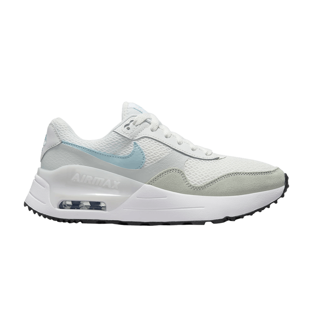 Buy Nike Wmns Air Max SYSTM 'White Ocean Bliss' DM9538 105 GOAT AU