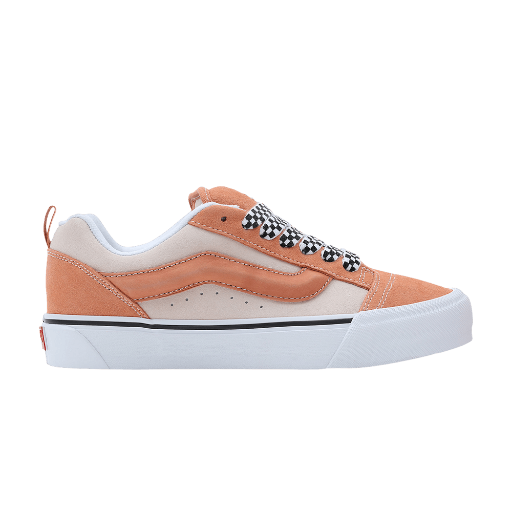 Peach deals colored vans