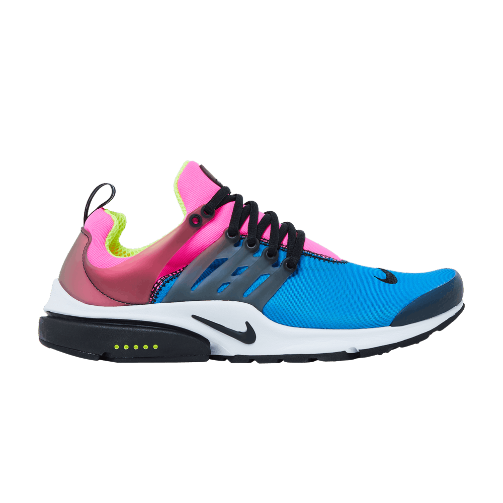 Buy Nike Air Presto 'Photo Blue Pink Blast' - DZ4390 400 | GOAT