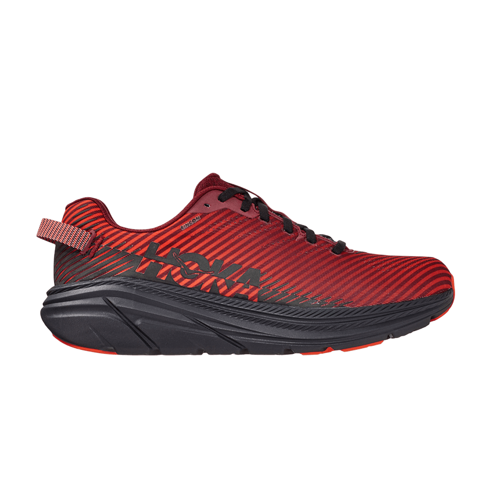 Hoka Rincon 2 Cordovan
